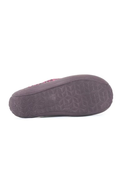 Gezer 15870-24 Leopar Desenli Kadın Ev Terlik - 3