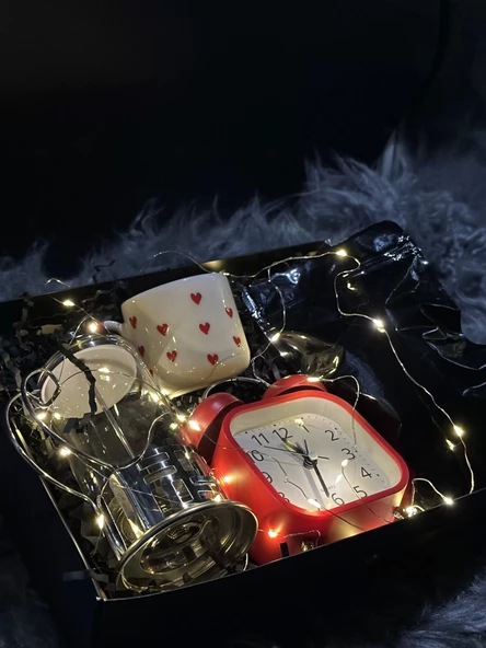 ALMİNA HEDİYE KUTUSU FRENCH 1 - 3