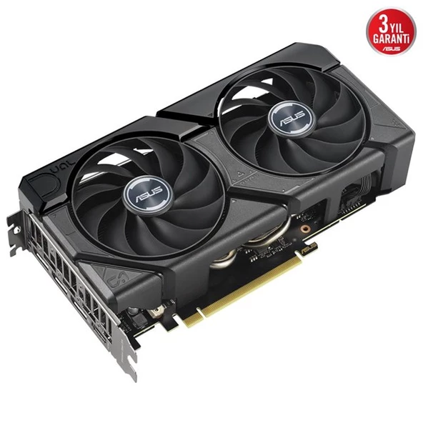 ASUS 12GB DUAL RTX4070-O12GD6-EVO GDDR6X 192bit HDMI DP PCIe 16X v4.0 - 3