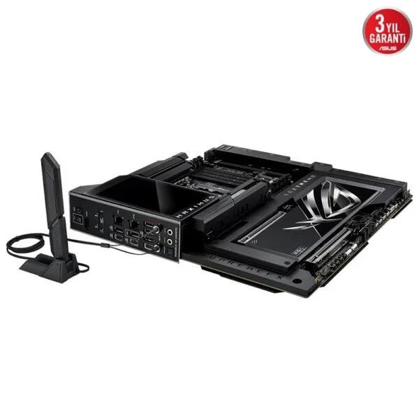 ASUS ROG MAXIMUS Z890 EXTREME DDR5 HDMI-DP THUNDERBOLT PCIE 5.0 1851p ATX - Resim 7