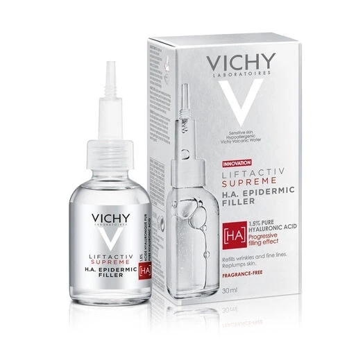 Vichy Liftactiv H.A Epidermic Filler Kırışıklık Karşıtı Dolgunlaştırıcı Serum 30 ml