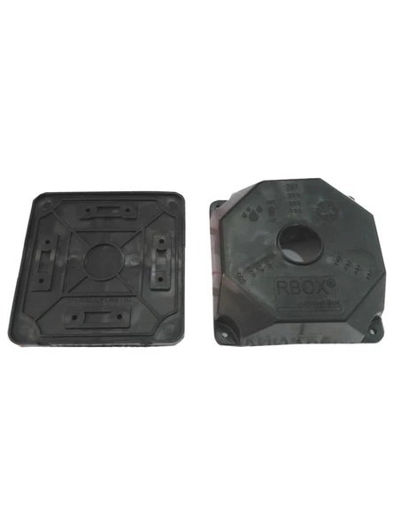 SİYAH KAMERA MONTAJ BUATI RBOX (TABAN DAHİL) - 3