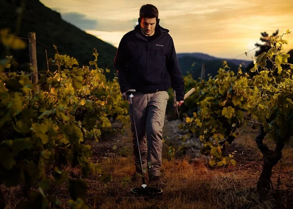 XP DEUS 2 Metal Dedektör - Ana Kontrol Ünitesi WS6 Kablosuz Kulaklık 34x28cm FMF Başlık İle - 7