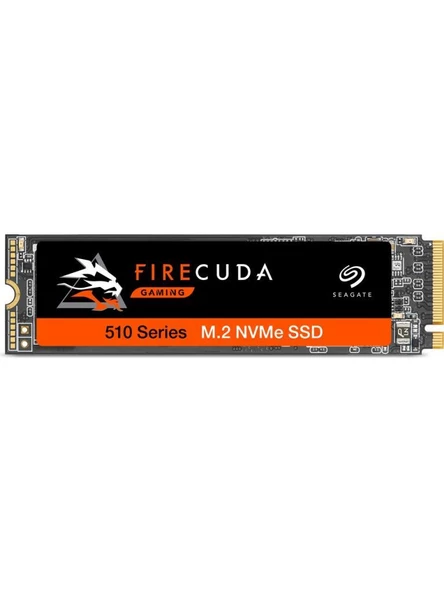 Seagate Firecuda 510 ZP1000GM3A011 PCI-Express 3.0 1 TB M.2 SSD Teşhir - 2