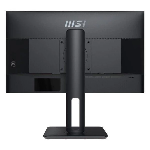 MSI 23.8" FLAT VA PRO MP245PG 1MS 100HZ HDMI-DP PIVOT KURUMSAL MONİTÖR 1920X1080 - Resim 6