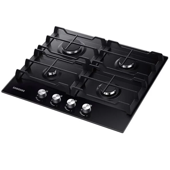 Samsung NA64H3010AK/TR 60 cm Siyah Cam Ankastre Ocak - 2