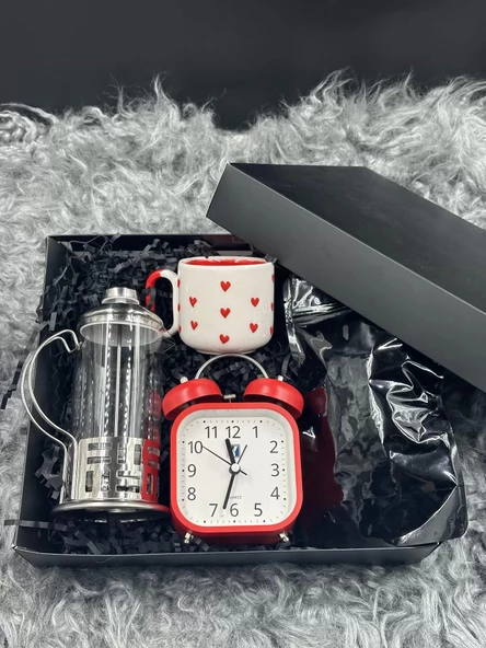 ALMİNA HEDİYE KUTUSU FRENCH 1 - 7