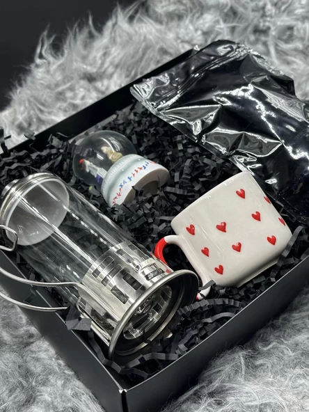 ALMİNA HEDİYE KUTUSU FRENCH 2 - 2