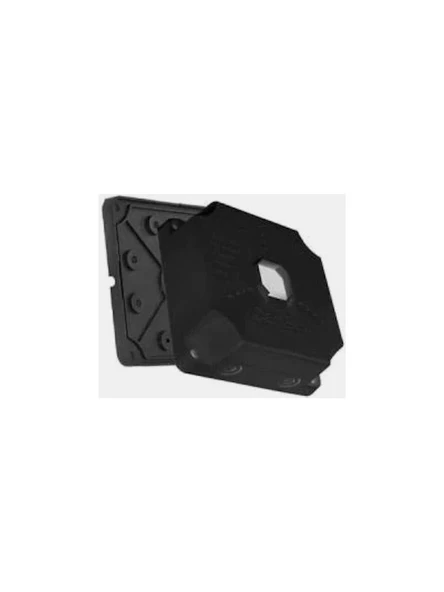 SİYAH KAMERA MONTAJ BUATI RBOX (TABAN DAHİL) - 2