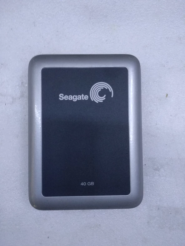 Seagate ST90000U2 USB 2.0 IDE 2.5 INCH HARDDISK KUTUSU
