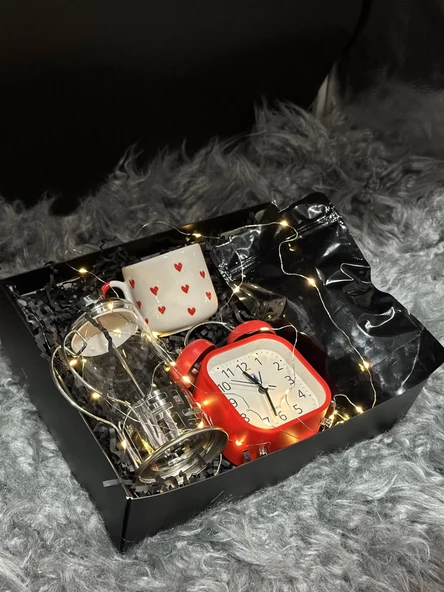 ALMİNA HEDİYE KUTUSU FRENCH 1 - 5