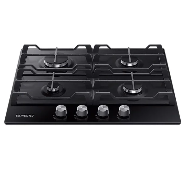 Samsung NA64H3010AK/TR 60 cm Siyah Cam Ankastre Ocak - 3