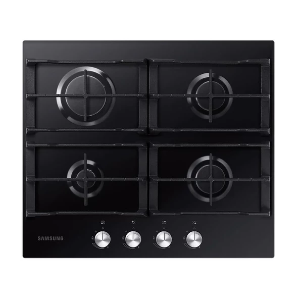 Samsung NA64H3010AK/TR 60 cm Siyah Cam Ankastre Ocak - 5