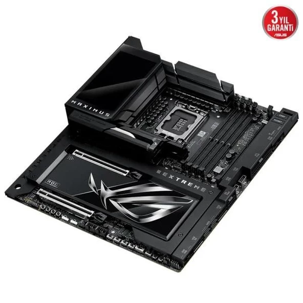 ASUS ROG MAXIMUS Z890 EXTREME DDR5 HDMI-DP THUNDERBOLT PCIE 5.0 1851p ATX - Resim 5