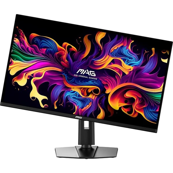MSI 31.5" QD-OLED  321UP 0.03MS 165HZ HDMI-DP TYPEC KAVISLI GAMING MONİTÖR 3840X2160 - 2