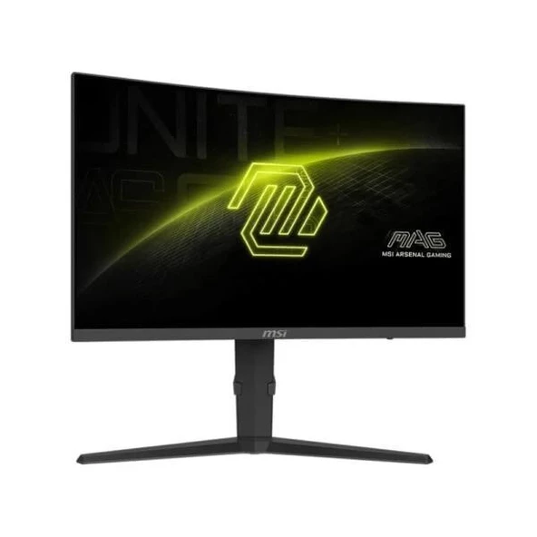 MSI 27" VA 275CQRF QD E2 0.5MS 180HZ HDMI-DP KAVISLI GAMING MONİTÖR 2560X1440 - 2