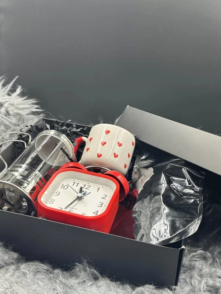 ALMİNA HEDİYE KUTUSU FRENCH 1 - 8