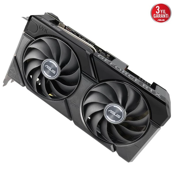 ASUS 12GB DUAL RTX4070-O12GD6-EVO GDDR6X 192bit HDMI DP PCIe 16X v4.0 - 6