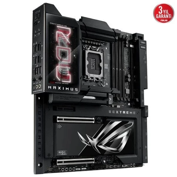ASUS ROG MAXIMUS Z890 EXTREME DDR5 HDMI-DP THUNDERBOLT PCIE 5.0 1851p ATX - Resim 4