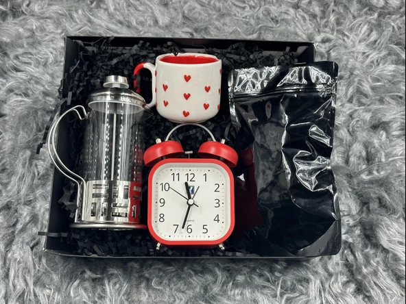 ALMİNA HEDİYE KUTUSU FRENCH 1 - 2