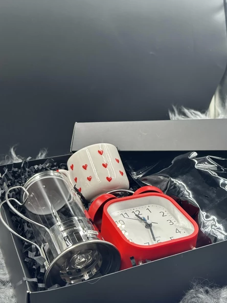 ALMİNA HEDİYE KUTUSU FRENCH 1 - 4