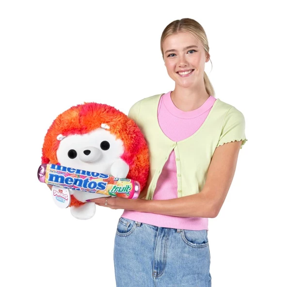 Giochi Preziosi Snackles Aburcubur 20 cm Peluş S2 5UA04000 HEİDİ - 4