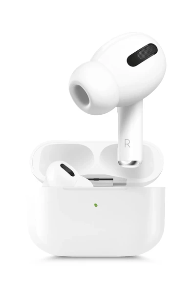 Samsung Galaxy M33 Uyumlu AirPods Pro Kablosuz Bluetooth Kulaklık - Resim 4
