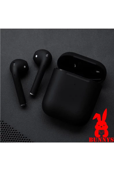 Airpods 2 Nesil Oppo A73  Uyumlu Bluetooth Kulaklık KILIF HEDİYELİ - Resim 2