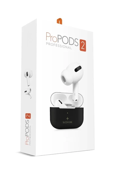 Samsung Galaxy Z Flip Uyumlu AirPods Pro Kablosuz Bluetooth Kulaklık - 5
