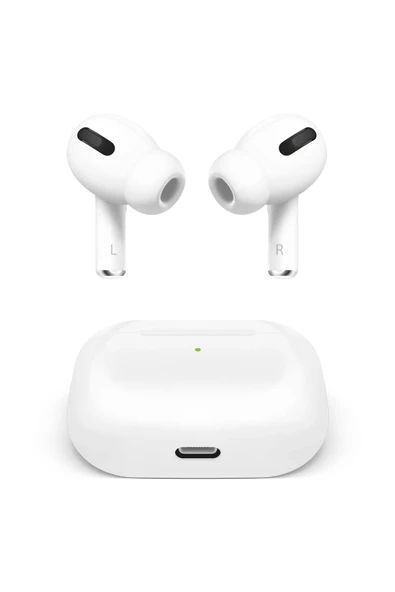 Samsung Galaxy Z Flip Uyumlu AirPods Pro Kablosuz Bluetooth Kulaklık - 3