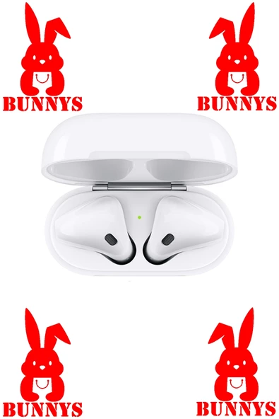 Airpods 2 Nesil Samsung Galaxy Z Flip  Uyumlu Bluetooth Kulaklık KILIF HEDİYELİ - 4