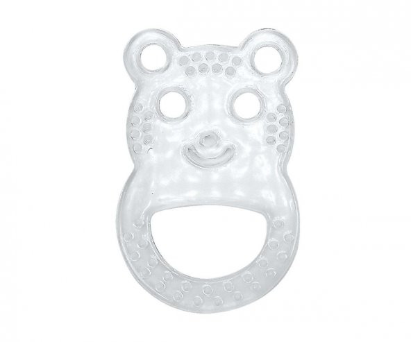 Babytime BT196 Silikon Diş Kaşıyıcı