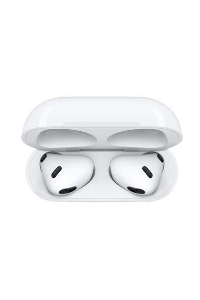 Apple iPhone 11 Uyumlu Airpods 3 Nesil Bluetooth Kulaklık KILIF HEDİYELİ - Resim 3