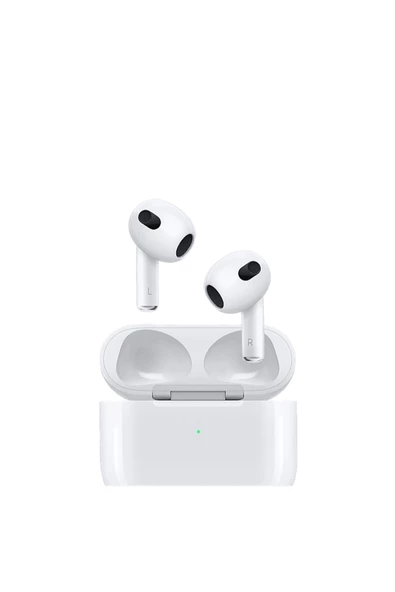 Apple iPhone 11 Pro Uyumlu Kulaklık Airpods 3 Nesil Bluetooth Kulaklık KILIF HEDİYELİ