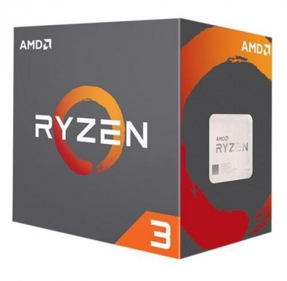AMD RYZEN 3 1200 3.1/3.4GHz AM4