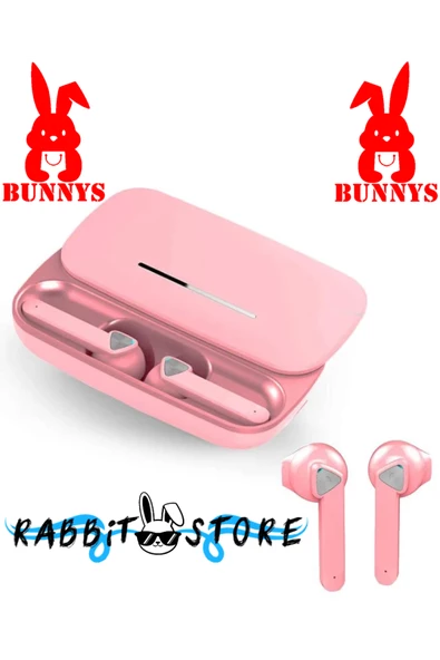 Bluetooth Kulaklık Apple iPhone 11 Pro Max Uyumlu Kızaklı Kablosuz Kulaklık - 2