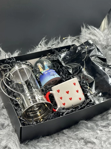 ALMİNA HEDİYE KUTUSU FRENCH 3 - 4