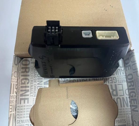 Renault Laguna 3 Bluetooth Kiti (7711427904) - 2