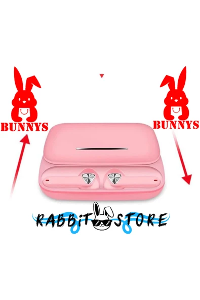 Bluetooth Kulaklık Redmi 9T Uyumlu Kızaklı Kablosuz Kulaklık - Resim 4