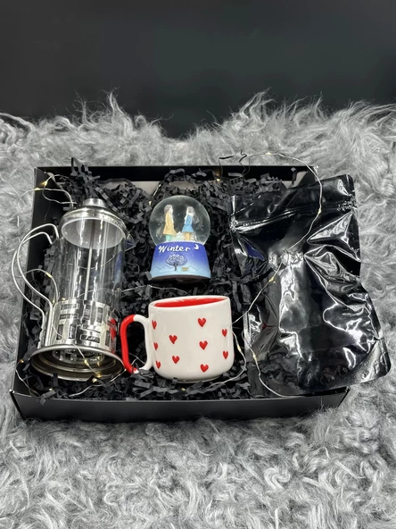 ALMİNA HEDİYE KUTUSU FRENCH 3 - 2