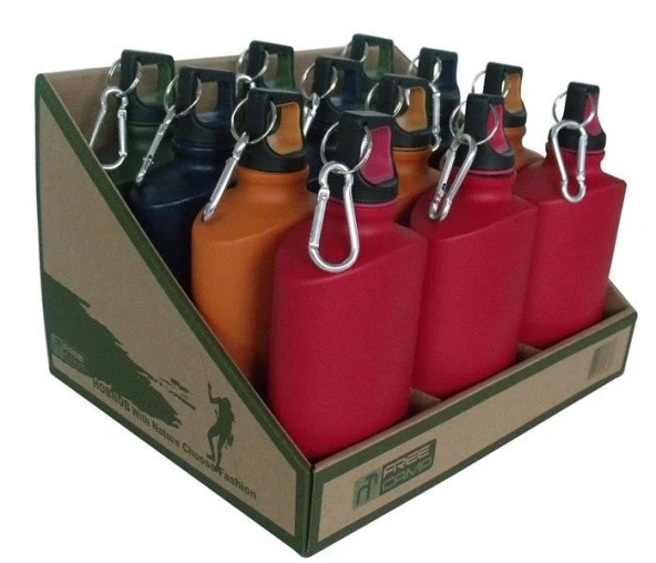 Freecamp And602 Küçüksu Alüminyum Sporcu Matarası 500Ml - 2