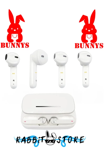 Bluetooth Kulaklık Samsung Galaxy Z Flip Uyumlu Kızaklı Kablosuz Kulaklık - 3