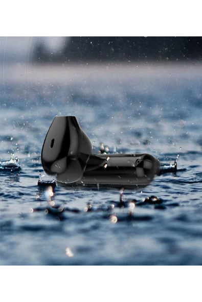Bluetooth Kulaklık Xiaomi Mi 11 Uyumlu Kızaklı Kablosuz Kulaklık - 8