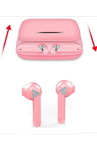 General Mobile GM 22 Uyumlu Kızaklı Kablosuz Bluetooth Kulaklık