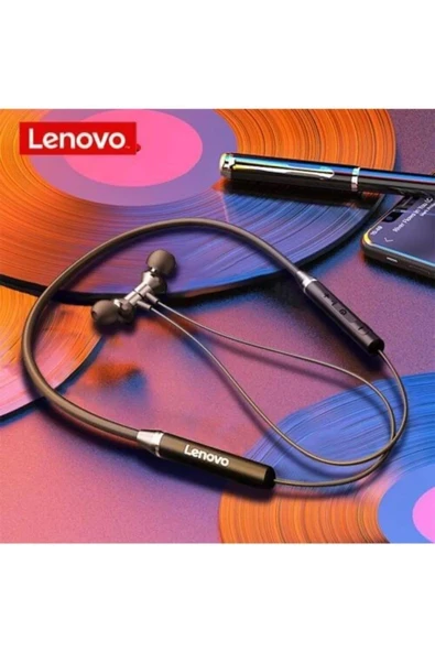 Huawei P30 Lite Uyumlu Kulaklık Ense Tipi Su geçirmez Sporcu Kulaklığı - 2