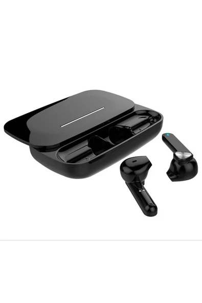 Huawei P40 Pro+ Uyumlu Kızaklı Kablosuz Bluetooth Kulaklık
