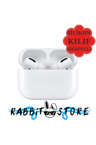 realme GT Uyumlu Airpods Pro Bluetooth Kulaklık KILIF HEDİYELİ. - Resim 5