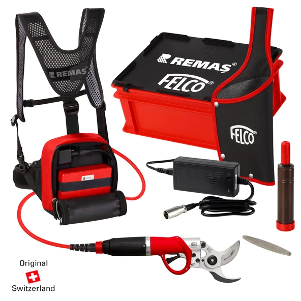 Felco 822 Akülü Budama Makası 5.4 Amp