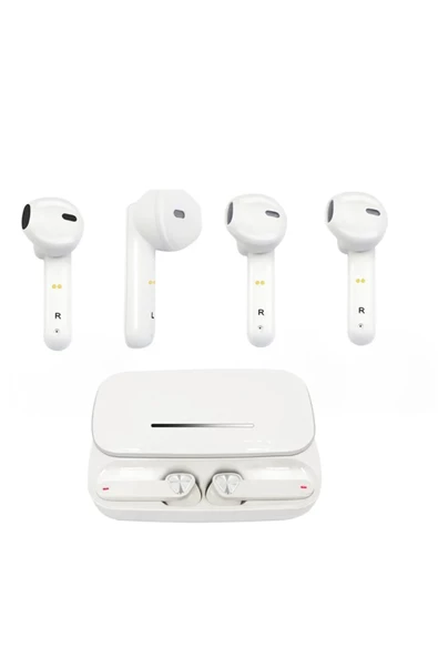 Redmi 10 Uyumlu Kızaklı Kablosuz Bluetooth Kulaklık - 3