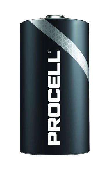 Duracell Procell LR20 1.5V D Tipi Büyük Alkalin Pil 1 Adet